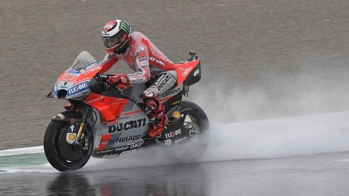 Ducati Tutup Pintu untuk Jorge Lorenzo