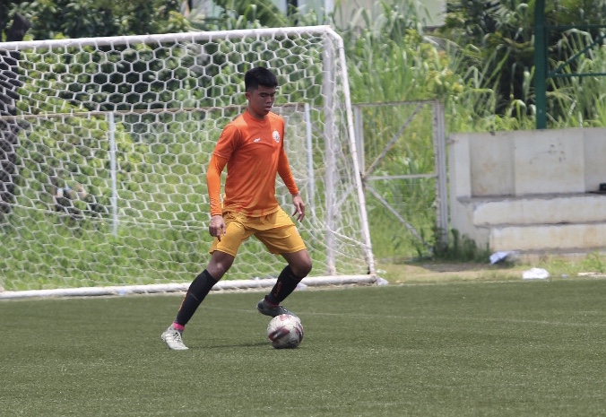 Peringati Hari Anti Narkoba Internasional, Ini Cara Bek Muda Persija Perangi Narkoba