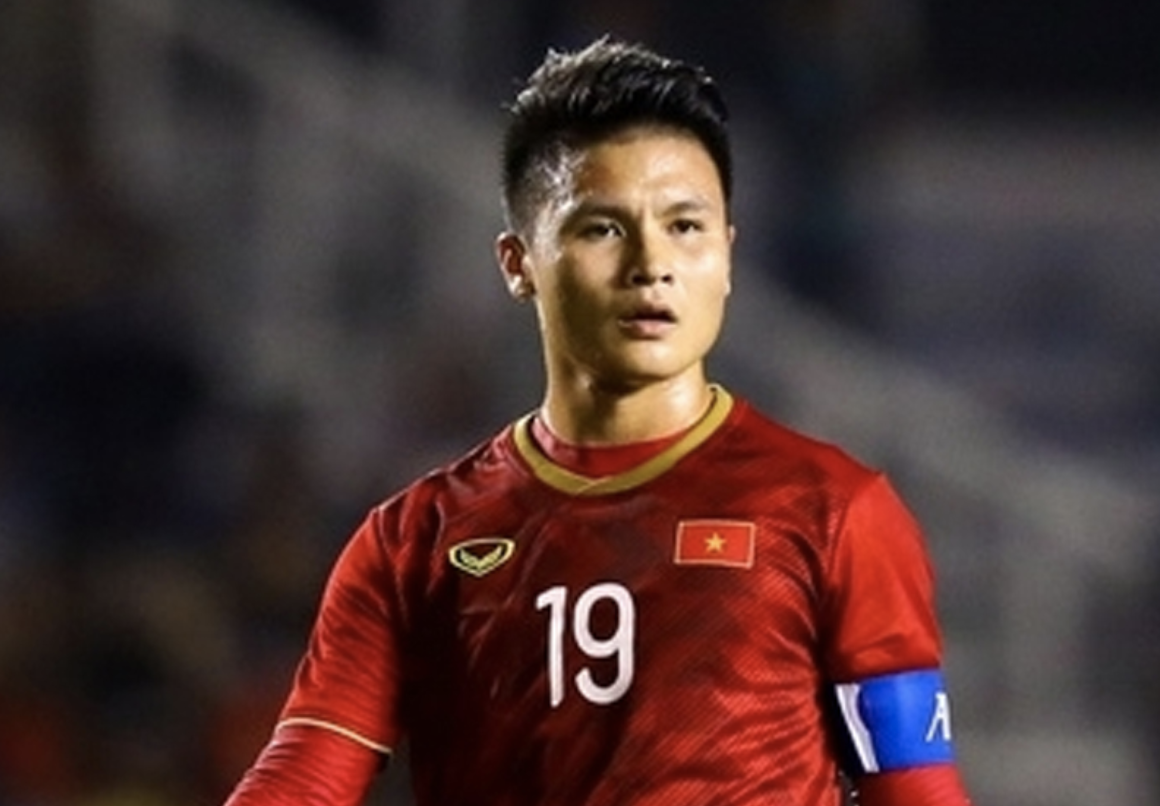 Quang Hai Tak Dipilih, Tiga Pemain Senior Timnas Vietnam U-23 Ditetapkan