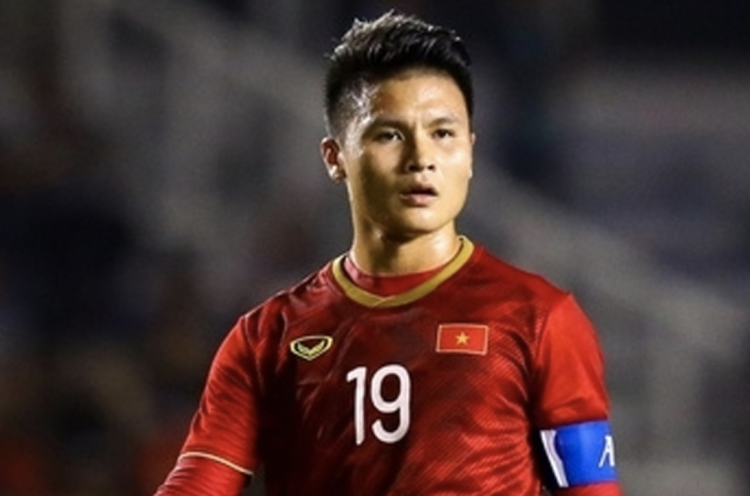 Quang Hai Tak Dipilih, Tiga Pemain Senior Timnas Vietnam U-23 Ditetapkan