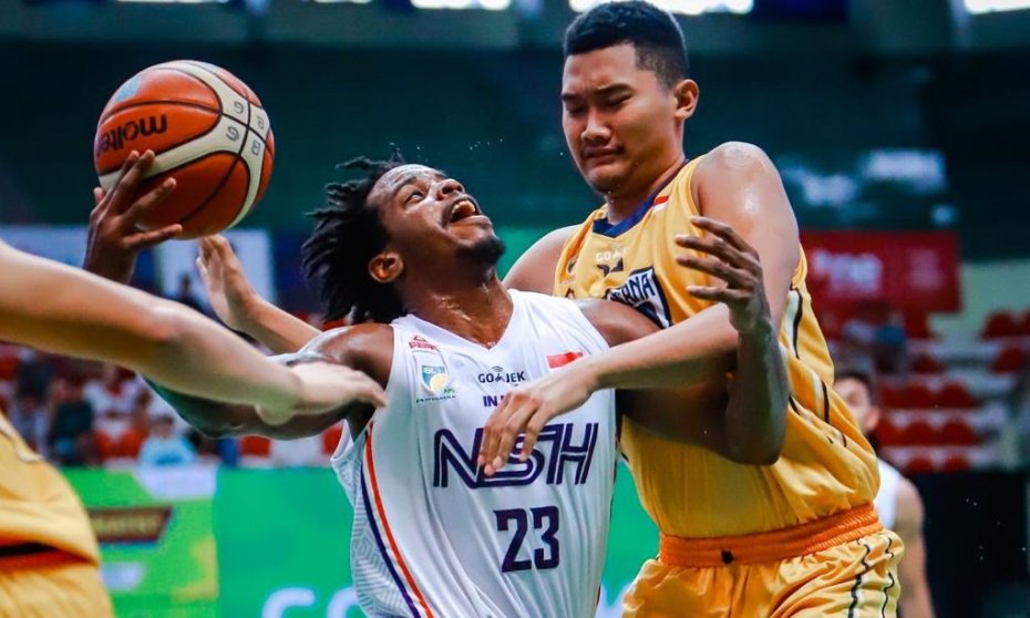 Dashaun Wiggins Sempat Memiliki Masalah dengan Makanan Indonesia