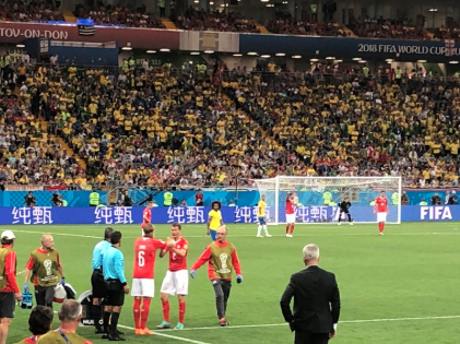 4 Fakta Menarik Usai Brasil Ditahan Imbang Swiss