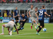 Inter 4-0 Genoa: Pesan Kuat dari Juara Bertahan