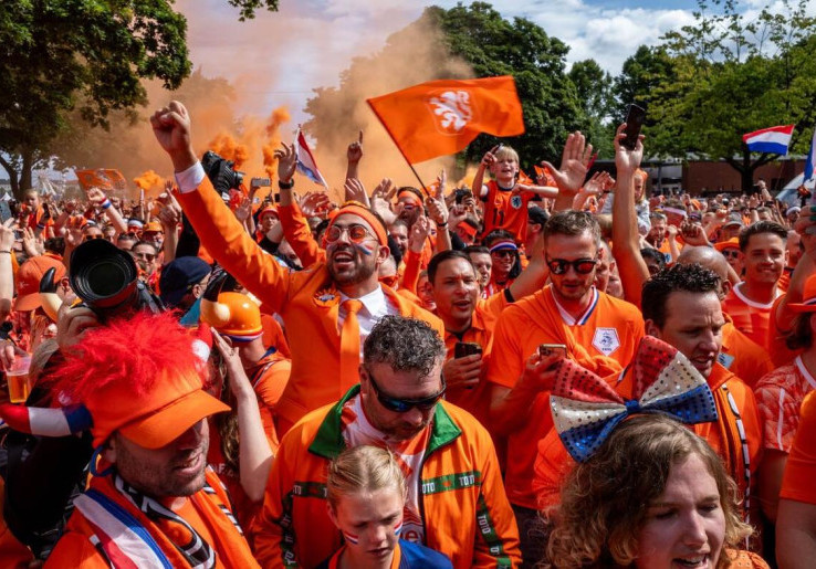 5 Momen Indah dan Menarik Selama Euro 2024
