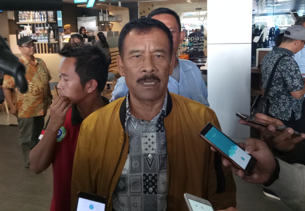 Umuh Muchtar Berharap Persib Bandung Vs Persija Jakarta Sesuai Jadwal