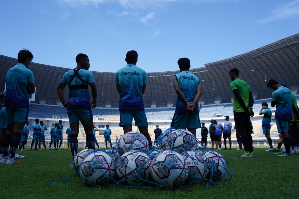 Hadapi PSM Makassar, Jadi Ajang Unjuk Kedalaman Skuat Persib