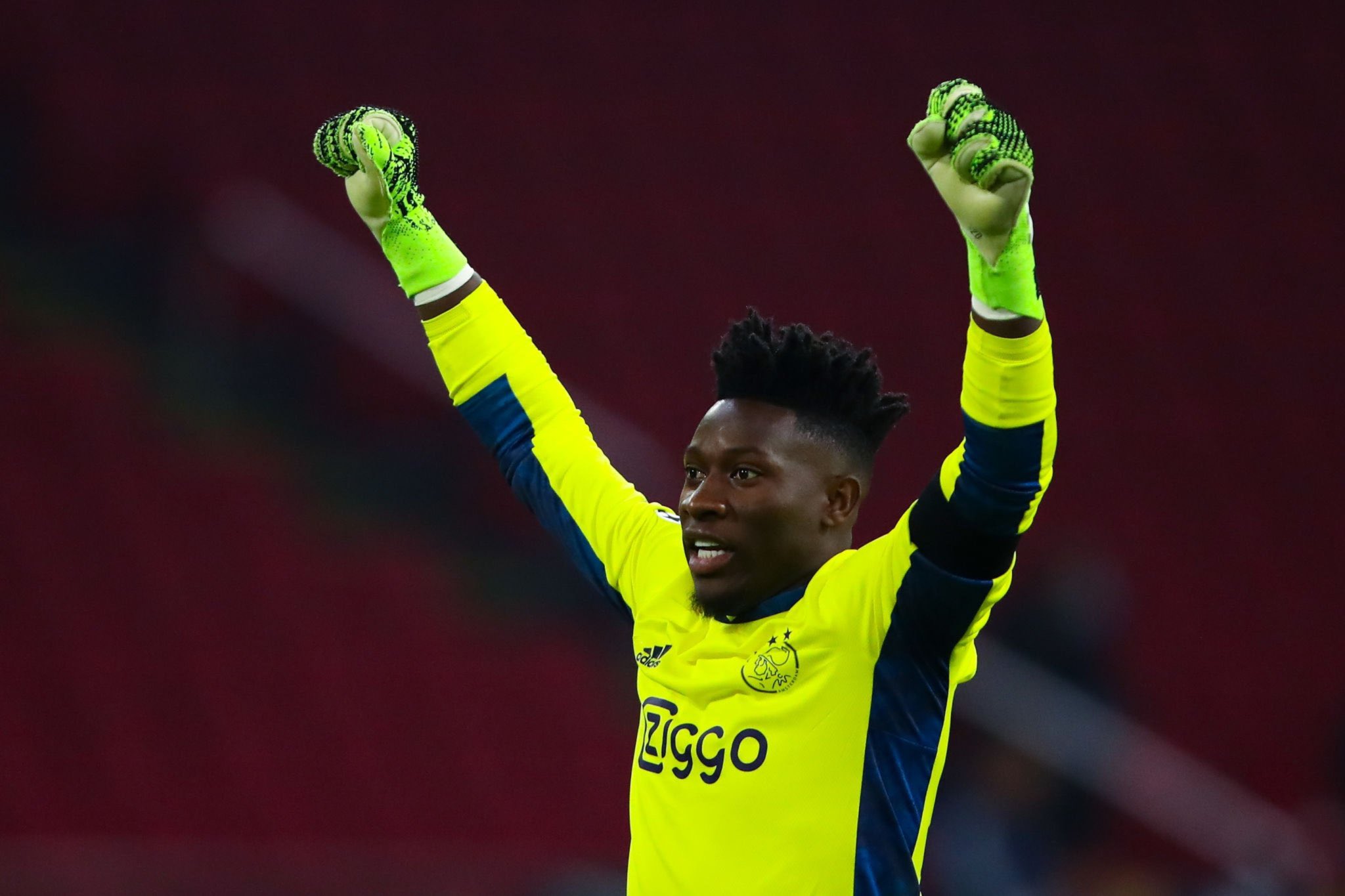 Bukan Bernd Leno, Inter Milan Cuma Mau Andre Onana