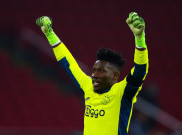 Bukan Bernd Leno, Inter Milan Cuma Mau Andre Onana