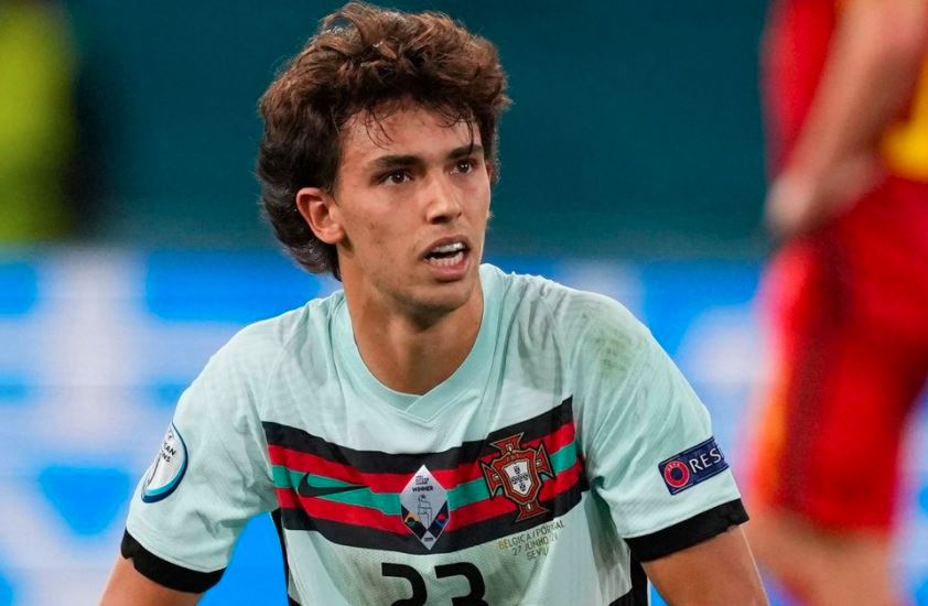 Piala Eropa 2020: Portugal Kalah dari Belgia, Joao Felix Dituding Penipu