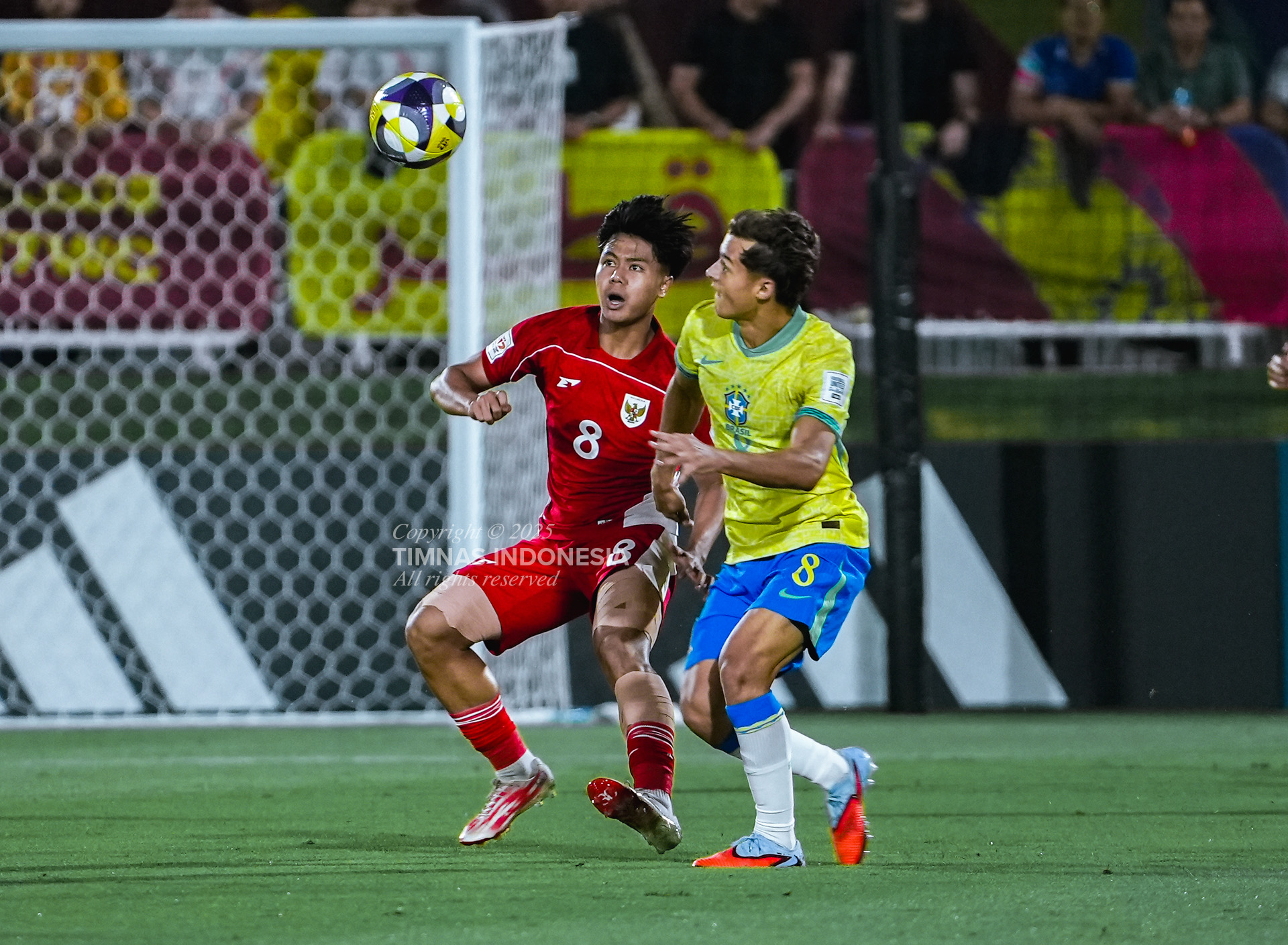 Jadwal Siaran Langsung Indonesia vs Honduras di Piala Dunia U-17 2025 10 November 2025 dan Cara Menontonnya