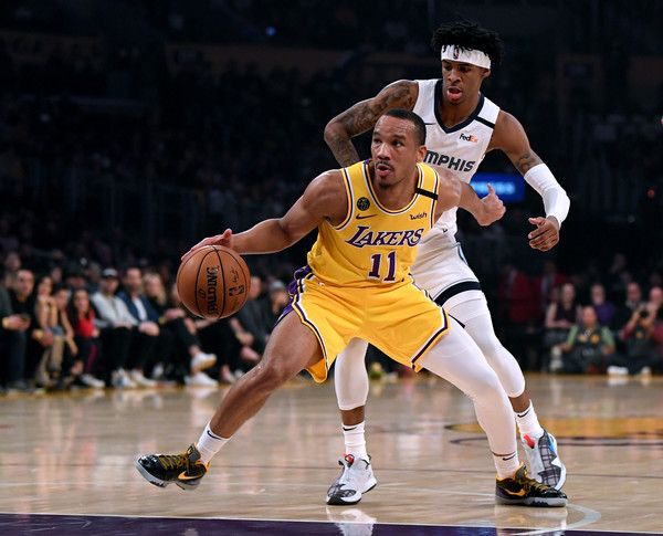 Lakers Tetap Berikan Cincin NBA untuk Avery Bradley