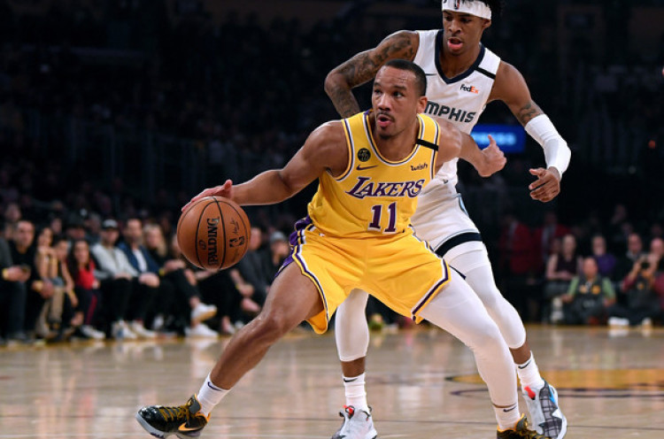 Lakers Tetap Berikan Cincin NBA untuk Avery Bradley