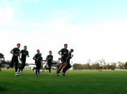 TC Timnas Indonesia U-23 Baru Dihadiri 17 Pemain, Pemain Senior Bergabung Bertahap