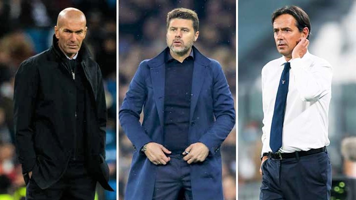 3 Kandidat Kuat Pengganti Maurizio Sarri di Juventus