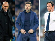 3 Kandidat Kuat Pengganti Maurizio Sarri di Juventus