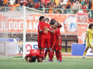 Persija Imbang Lawan Arema FC, Thomas Doll dan Andritany Pahami Kekecewaan Suporter
