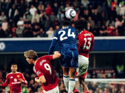  Kalah Tipis dari Chelsea, Manchester United Semakin Terpuruk
