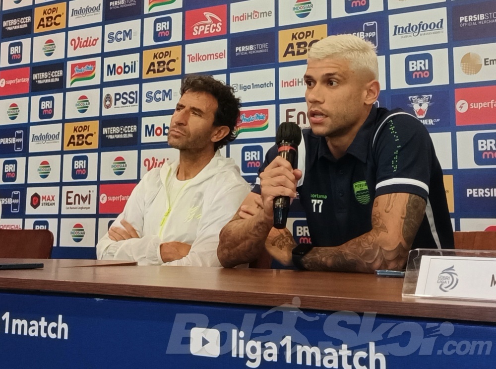 Makna Warna Rambut bagi Striker Persib Ciro Alves