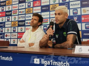 Makna Warna Rambut bagi Striker Persib Ciro Alves
