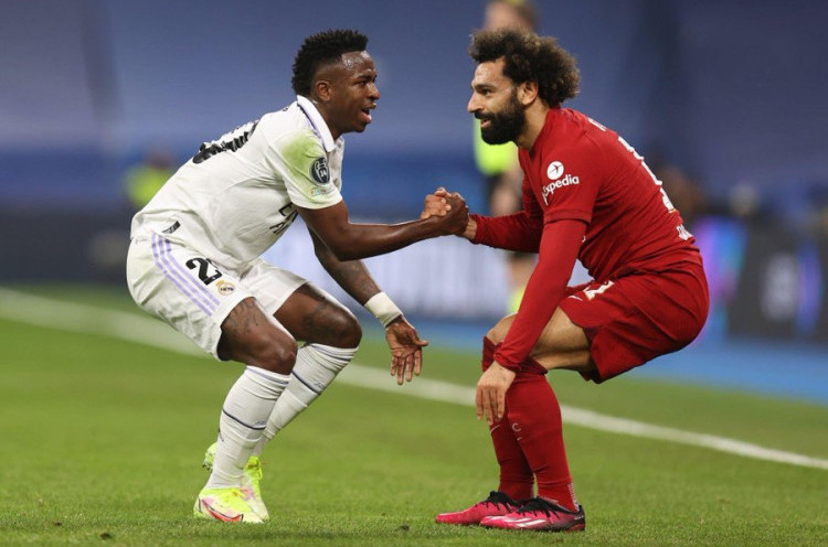 Agen Mohamed Salah Buka Suara soal Gosip Tinggalkan Liverpool