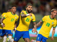 Hasil Kualifikasi Piala Dunia 2022: Argentina Imbang, Brasil Menang