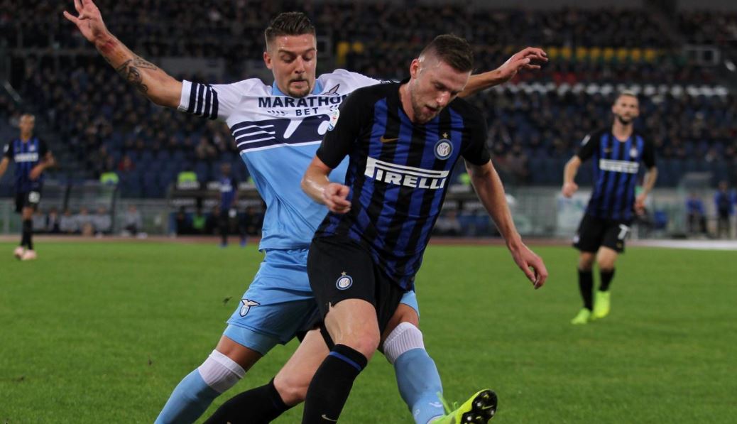 Jadwal Siaran Langsung Liga Eropa: Duel Dua Tim Petarung Scudetto, Lazio Vs Inter Disiarkan Televisi Nasional