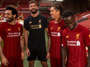 Tradisi Rilis Jersey Lebih Cepat Liverpool Berlanjut