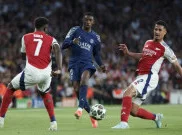 PSG vs Arsenal: Final Termahal di Liga Champions