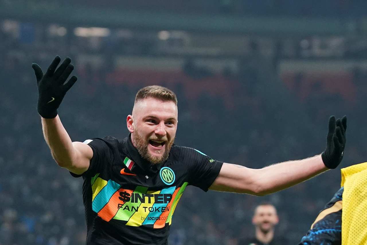 PSG Ngebet Datangkan Skriniar, Inter Beri Respons Tegas