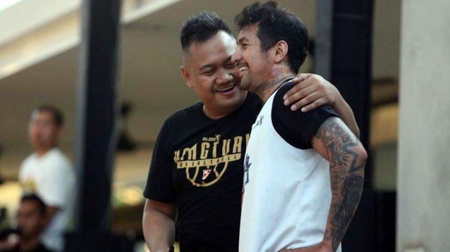 Bedu Pergi, Amartha HangTuah Tak Ingin Terburu-Buru Cari Pengganti