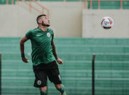 Striker PSS Sleman Yevhen Bokhashvili Perkirakan Persib sebagai  Tim dengan Pemain Bayaran Tertinggi