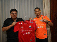 Resmi Kontrak Renan Silva, Ini Kata Direktur Utama Persija Jakarta Gede Widiade