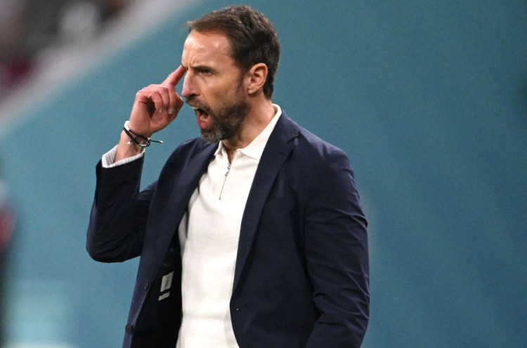 Piala Dunia 2022: Inggris 6-2 Iran, Gareth Southgate Masih Kesal