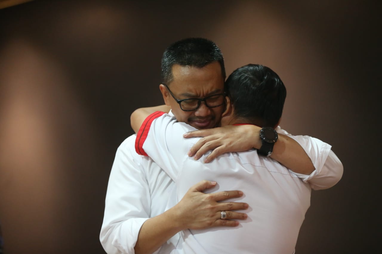 Imam Nahrawi Berharap Menpora Selanjutnya Lebih Suci