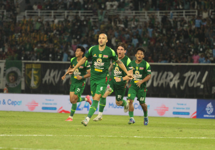 Lini Belakang Krisis, Persebaya Surabaya Tetap Percaya Diri Menghadapi Persis Solo