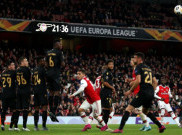 Fakta-fakta Menarik Drama Lima Gol Arsenal Vs Vitoria, Nicolas Pepe Borong Dua Gol
