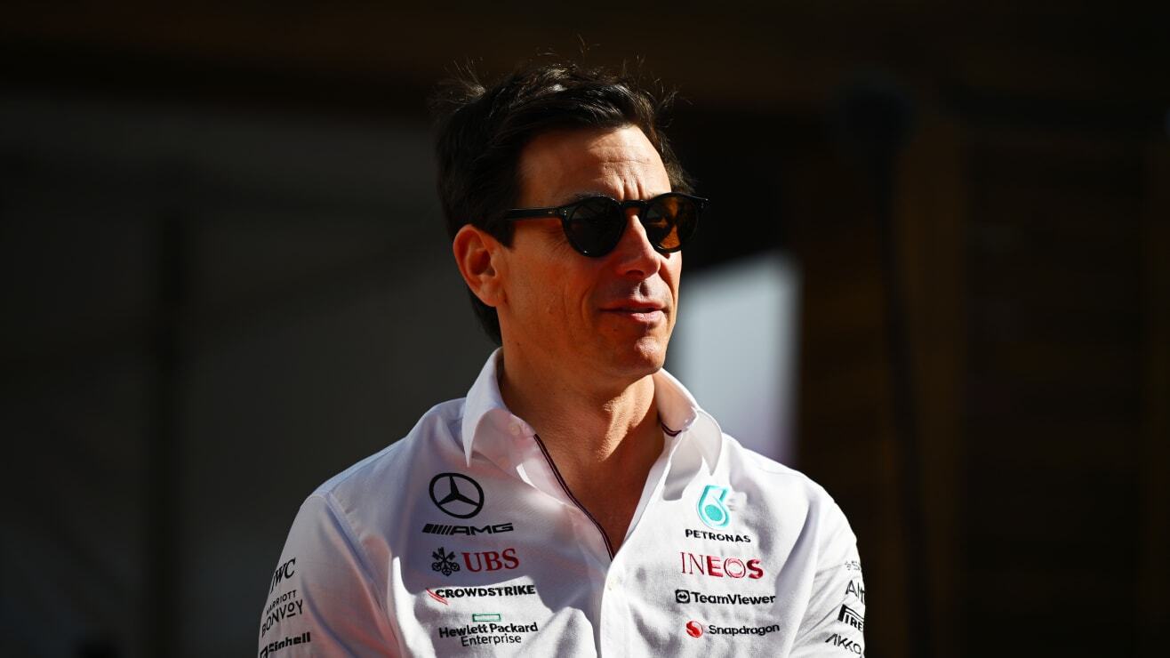 Bos Mercedes Bantah Keluarnya Direktur Teknis karena Masalah Zero Side Pod