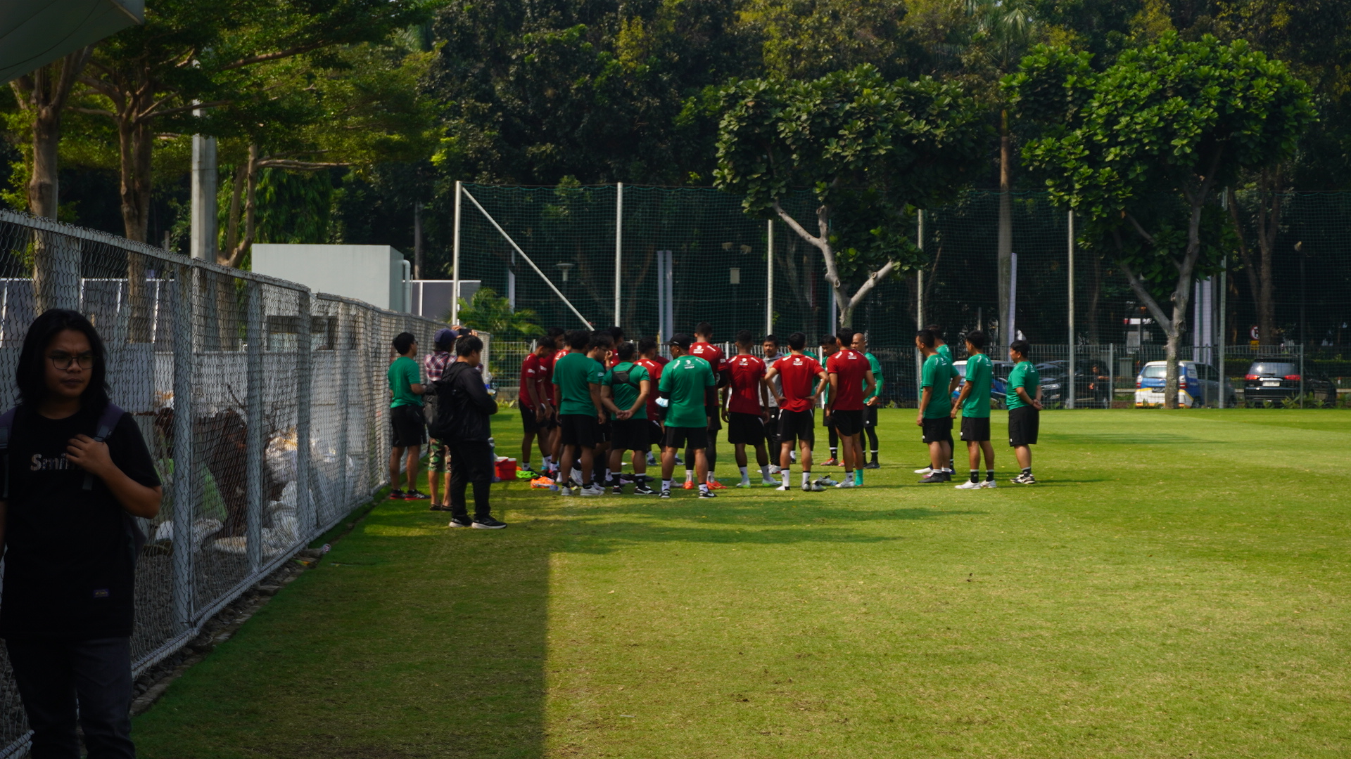 Puas dengan Kondisi Pemain Timnas U-24, Indra Sjafri Ungkap Target di Asian Games 2022