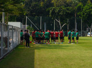 Puas dengan Kondisi Pemain Timnas U-24, Indra Sjafri Ungkap Target di Asian Games 2022