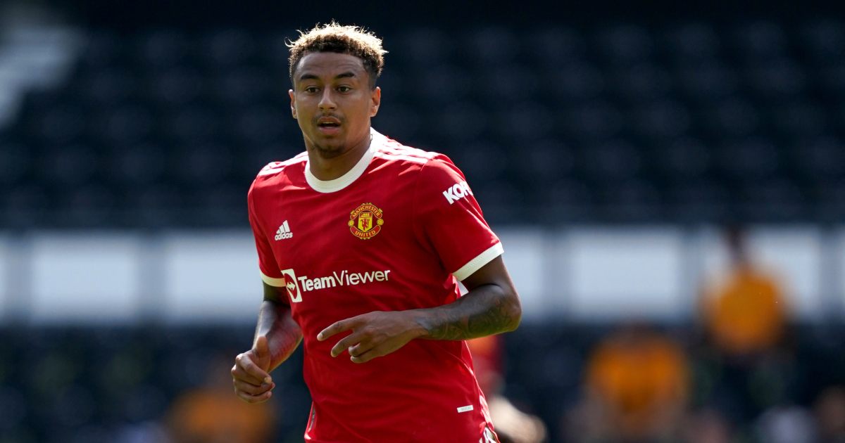 Jesse Lingard dan Manchester United Terancam Berpisah