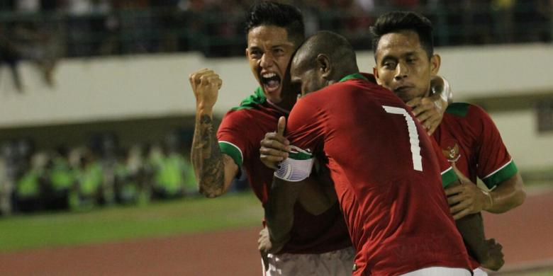 Andik Vermansah Sudah Mengetahui Lawan-Lawan Pemain Indonesia di PIALA AFF 2016