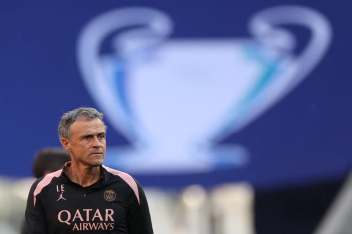 Final Liga Champions 2024-2025: PSG Waspadai Bola Mati Inter Milan