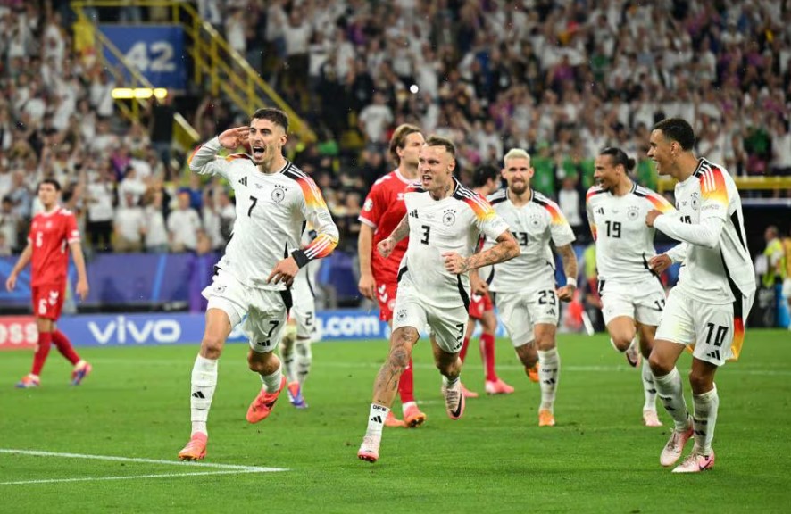 Jerman Ingin Akhiri Rekor 36 Tahun Tanpa Kemenangan Melawan Spanyol