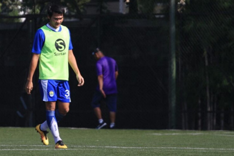 Sabtu Ini Jadi Penentuan Nasib Dua Pemain Trial Persib Bandung