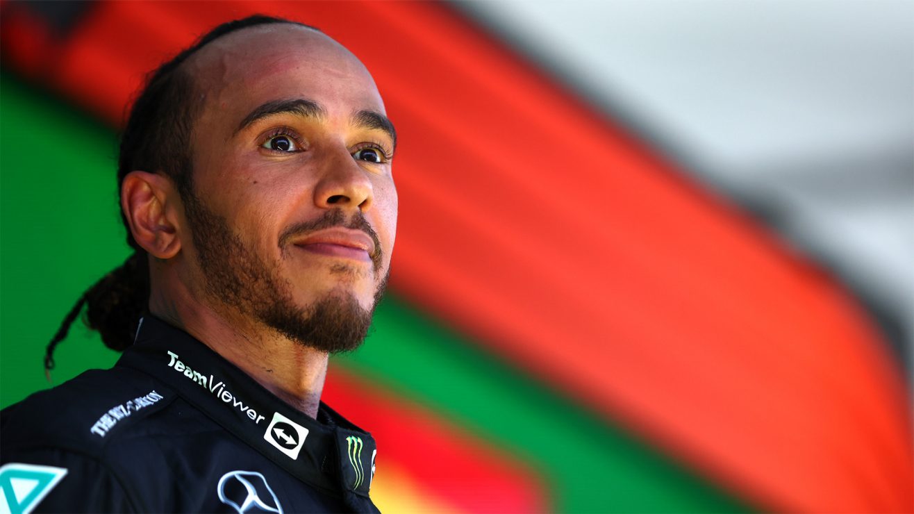 Lewis Hamilton Pantas Disandingkan dengan Michael Schumacher