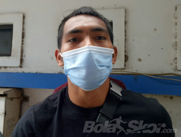 Frets Butuan Ungkap Rahasia Tiga Gol di Piala Menpora 2021