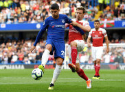 Sempat Tak Optimal di Chelsea, Alvaro Morata Salahkan Antonio Conte