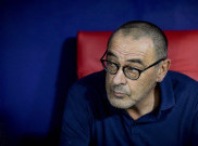 Maurizio Sarri Puas Meski Juventus Hanya Menang Tipis