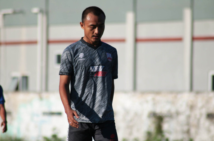 Eks Borneo FC Jadi Rekrutan Terakhir Persis Solo