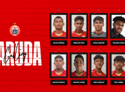 Persija Jakarta Kirim 8 Pemainnya ke TC Timnas Indonesia U-19